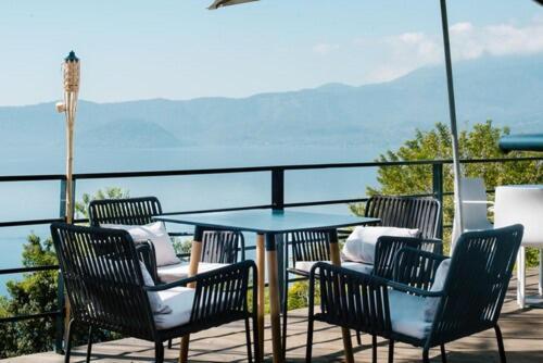 Cardedeu Hotel Lago De Coatepeque El Congo Exterior foto