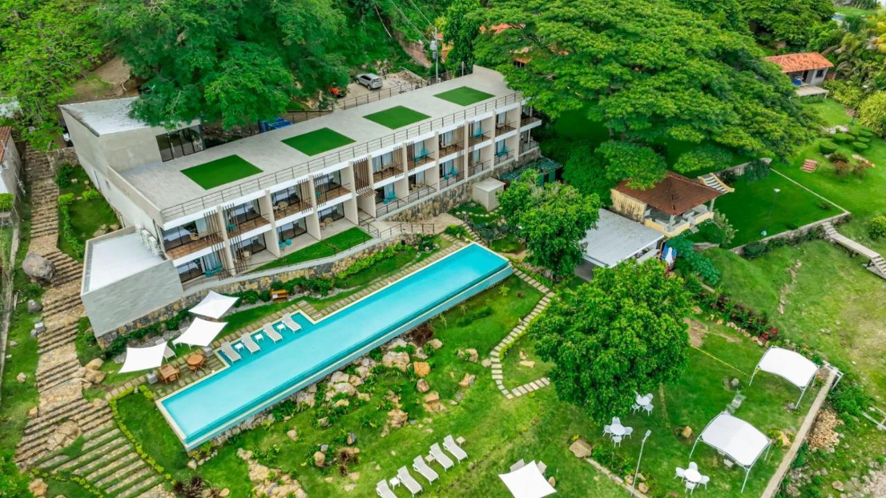 Cardedeu Hotel Lago De Coatepeque El Congo Exterior foto