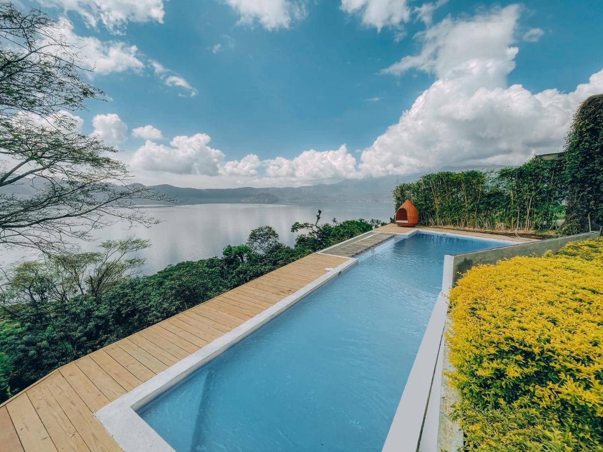 Cardedeu Hotel Lago De Coatepeque El Congo Exterior foto