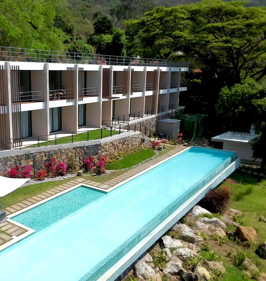 Cardedeu Hotel Lago De Coatepeque El Congo Exterior foto
